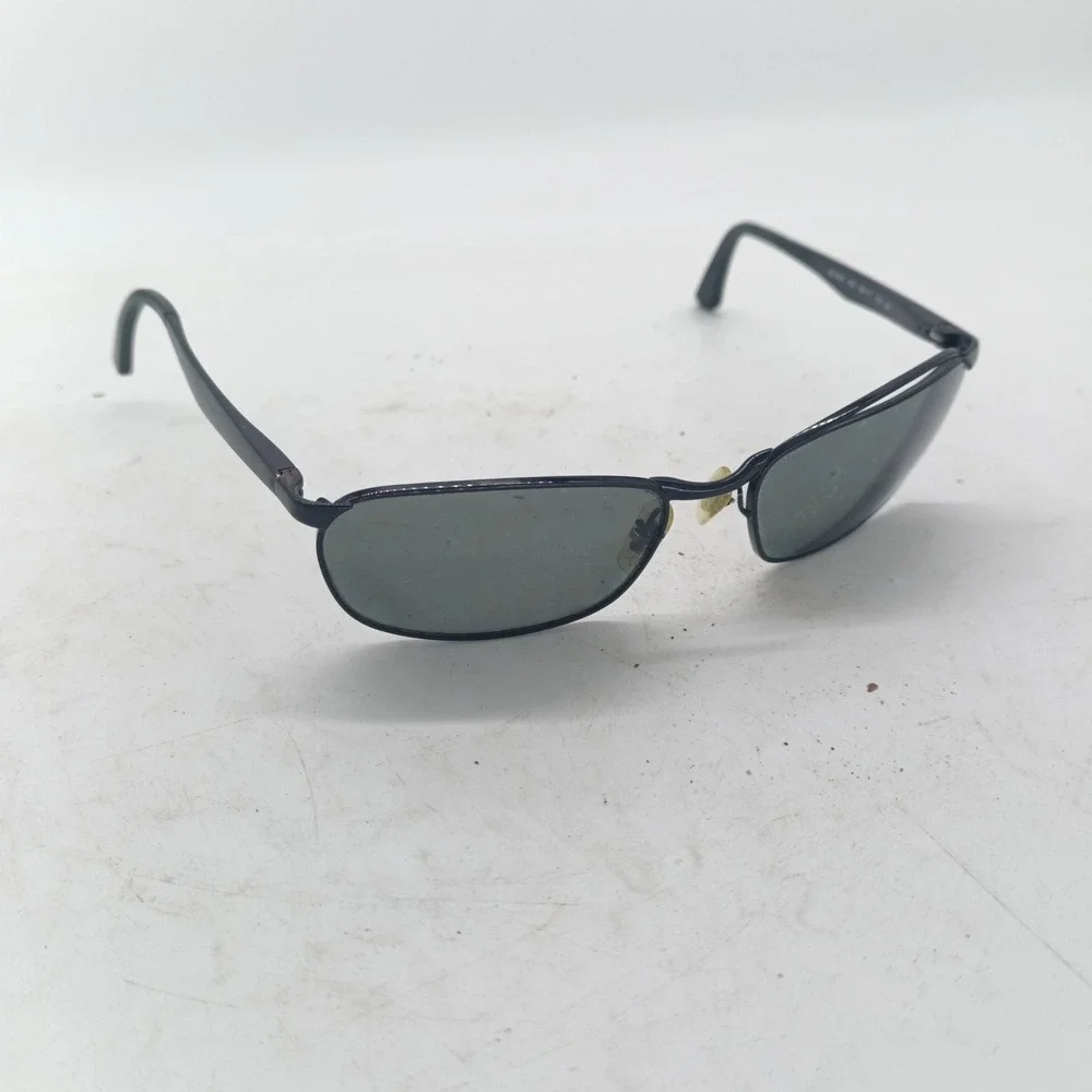 Ray-Ban RB3534 Highstreet 002 Black Metal Sunglasses Frames Only 59-17-135 72
